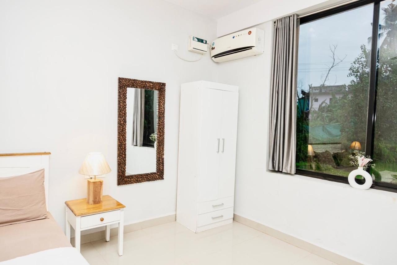 Fourteen Pods By The Sea Hotel Morjim Exterior foto